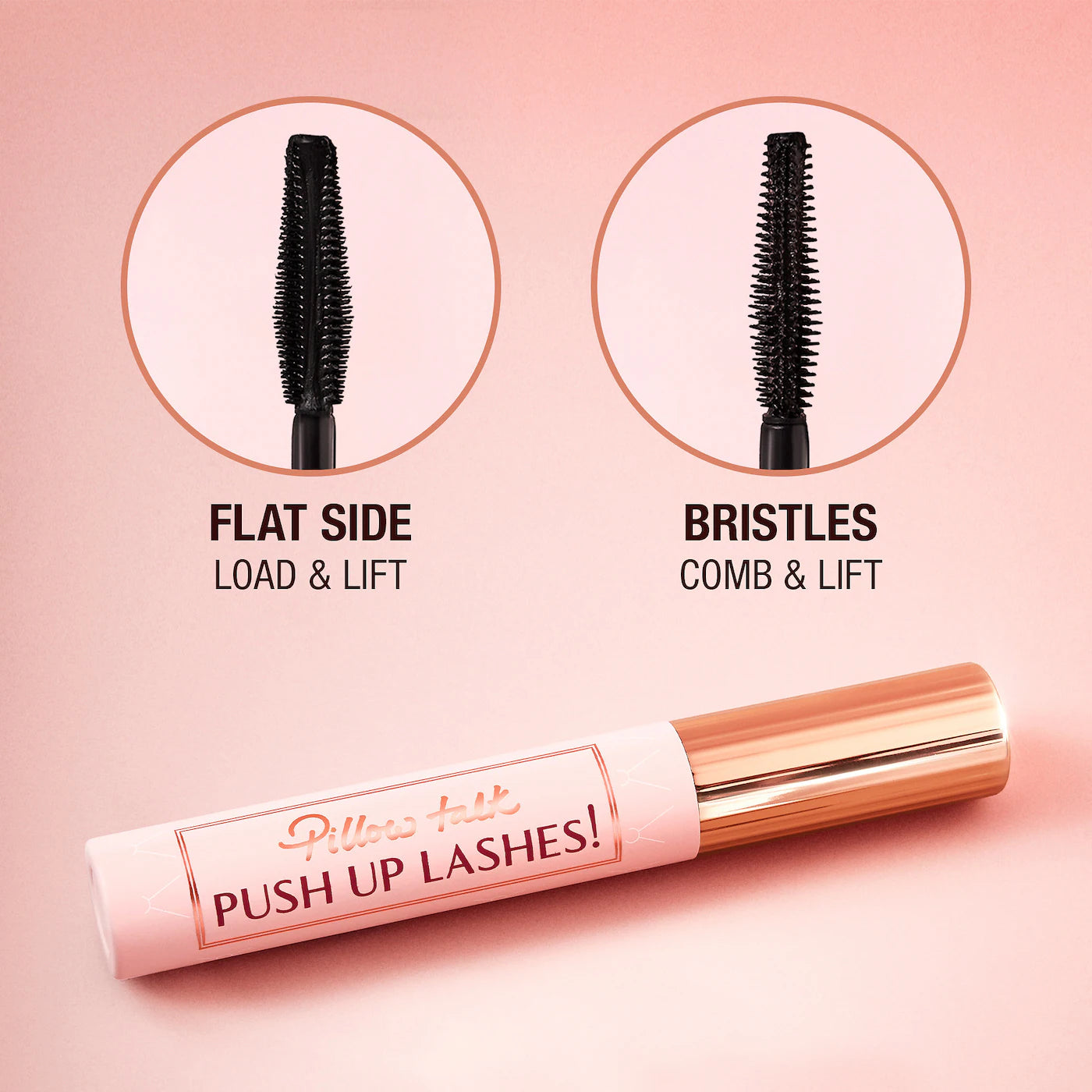 Charlotte Tilbury Pillow Talk Push Up Lashes Mascara