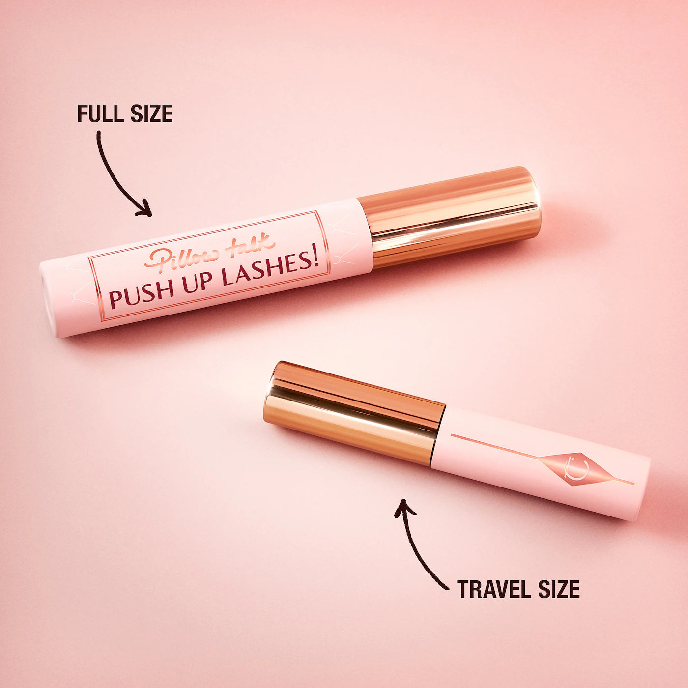 Charlotte Tilbury Pillow Talk Push Up Lashes Mascara