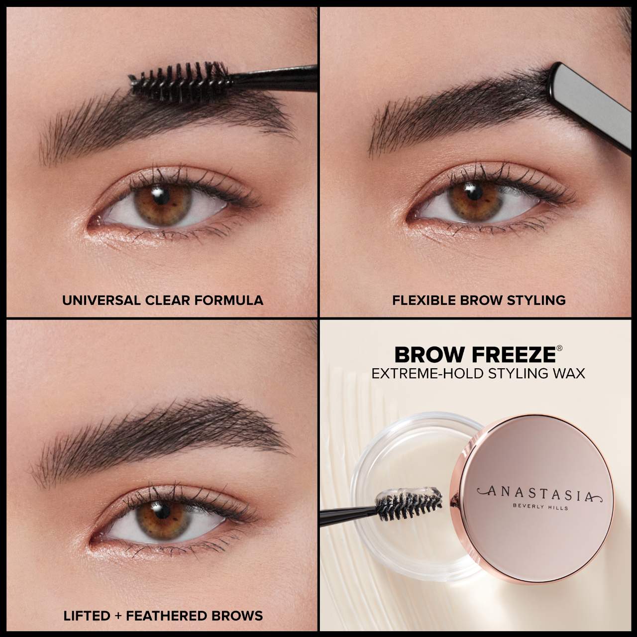 Anastasia Beverly Hills Brow Freeze Styling Wax