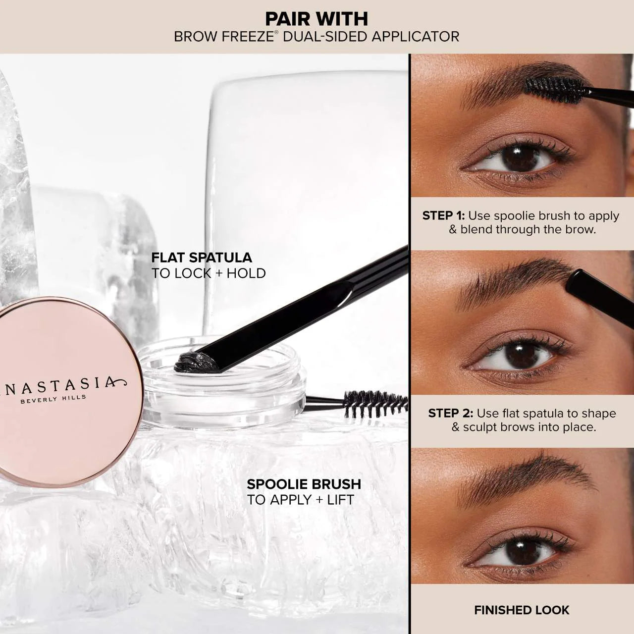 Anastasia Beverly Hills Brow Freeze Styling Wax