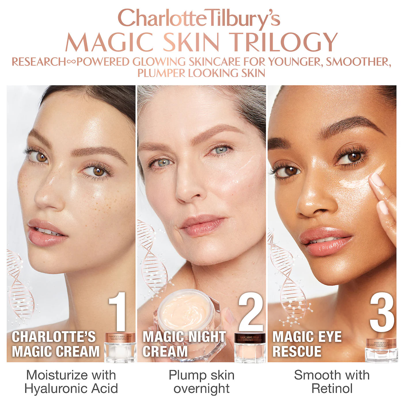 Charlotte Tilbury Magic Eye Rescue Cream