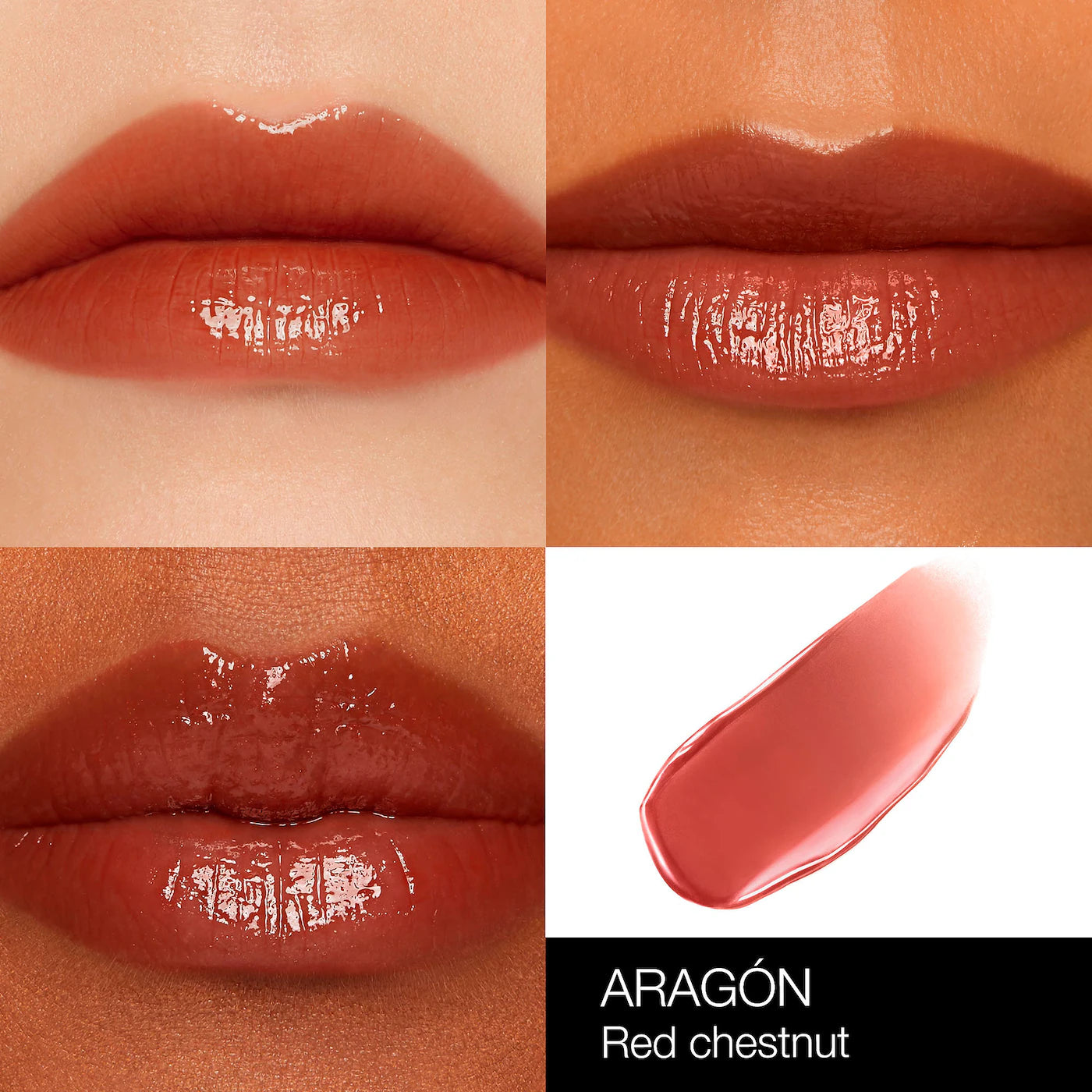 NARS Afterglow Lip Shine Gloss