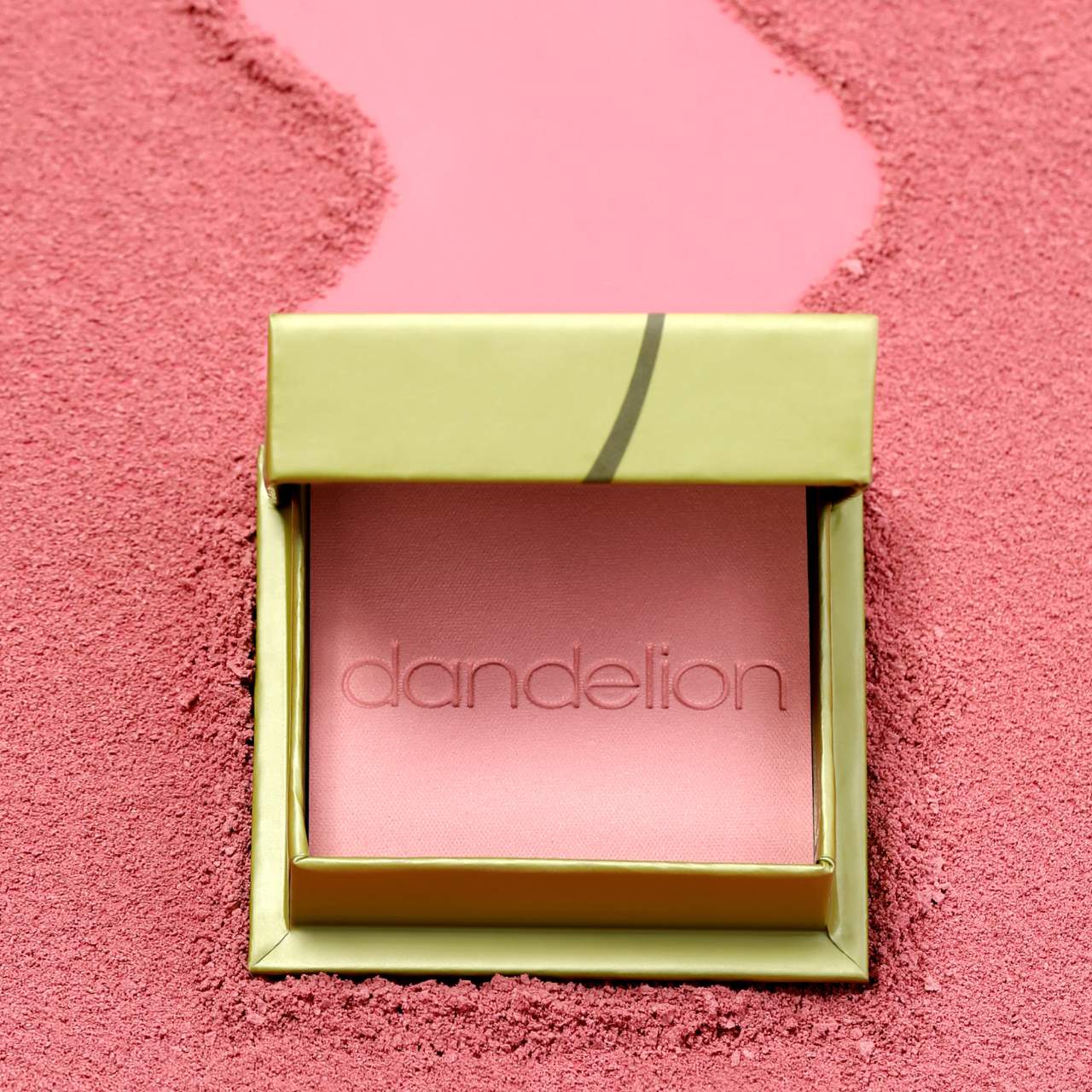 Benefit Dandelion Baby Pink Blush