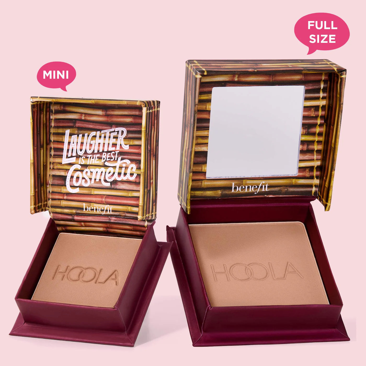 Benefit Hoola Matte Bronzer - Mini