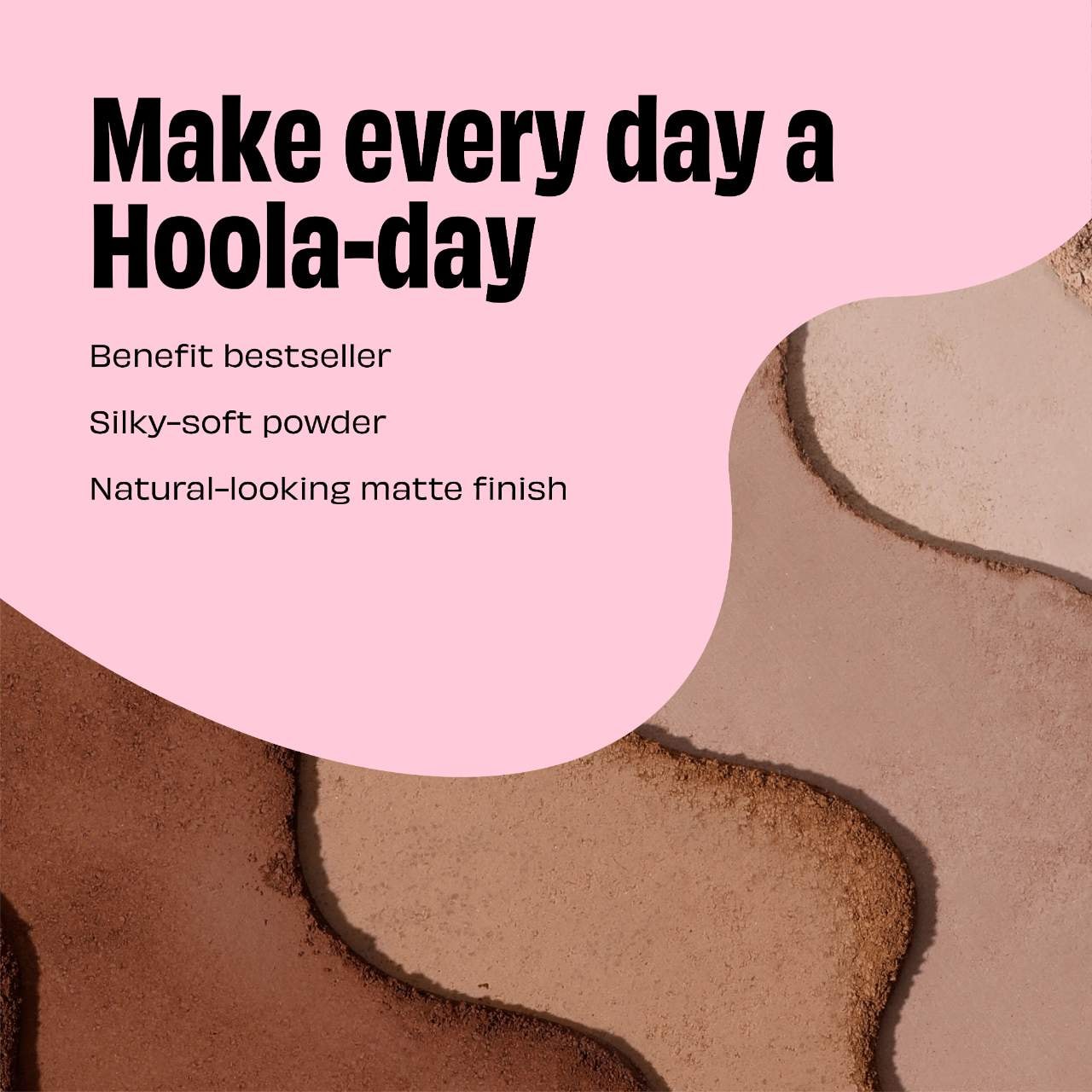 Benefit Hoola Matte Bronzer - Mini