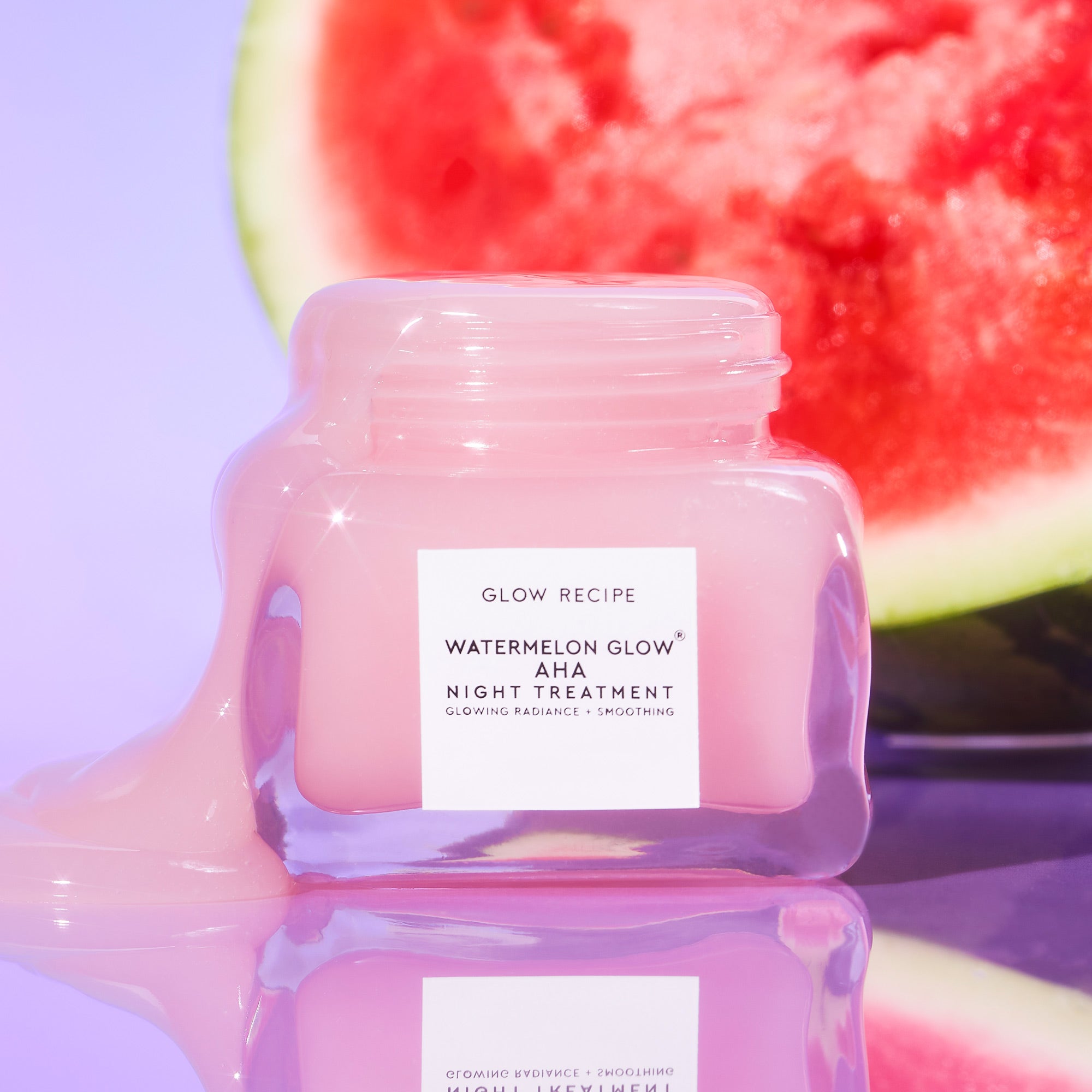 Glow Recipe Watermelon Glow AHA Night Treatment