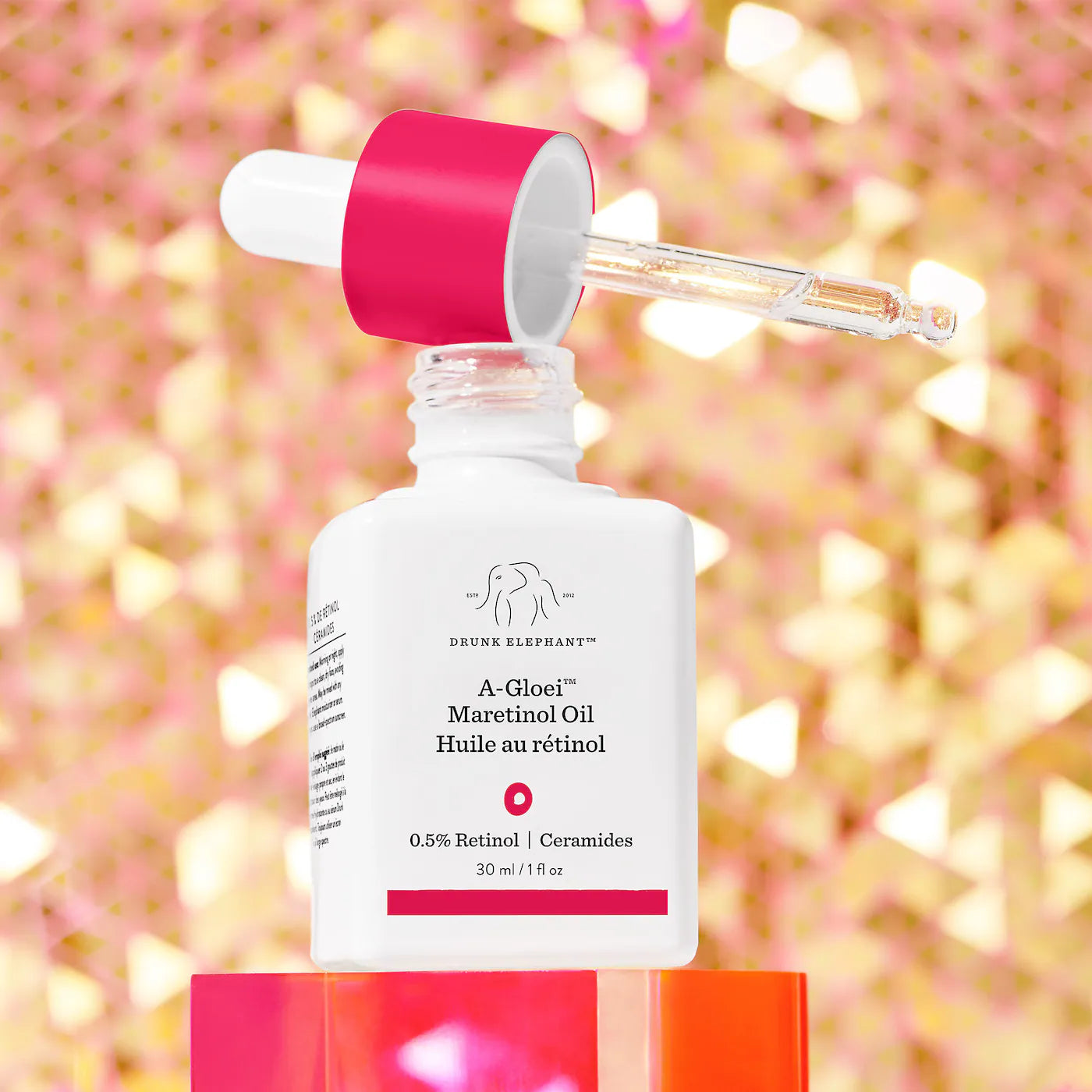 Drunk Elephant A-Gloei™ Maretinol Oil