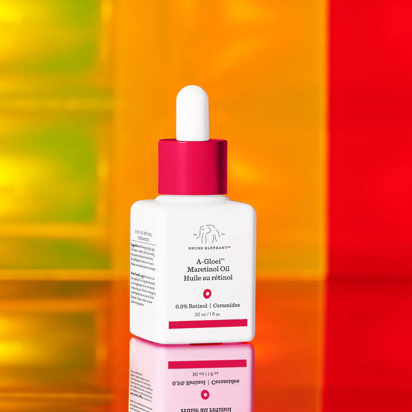 Drunk Elephant A-Gloei™ Maretinol Oil