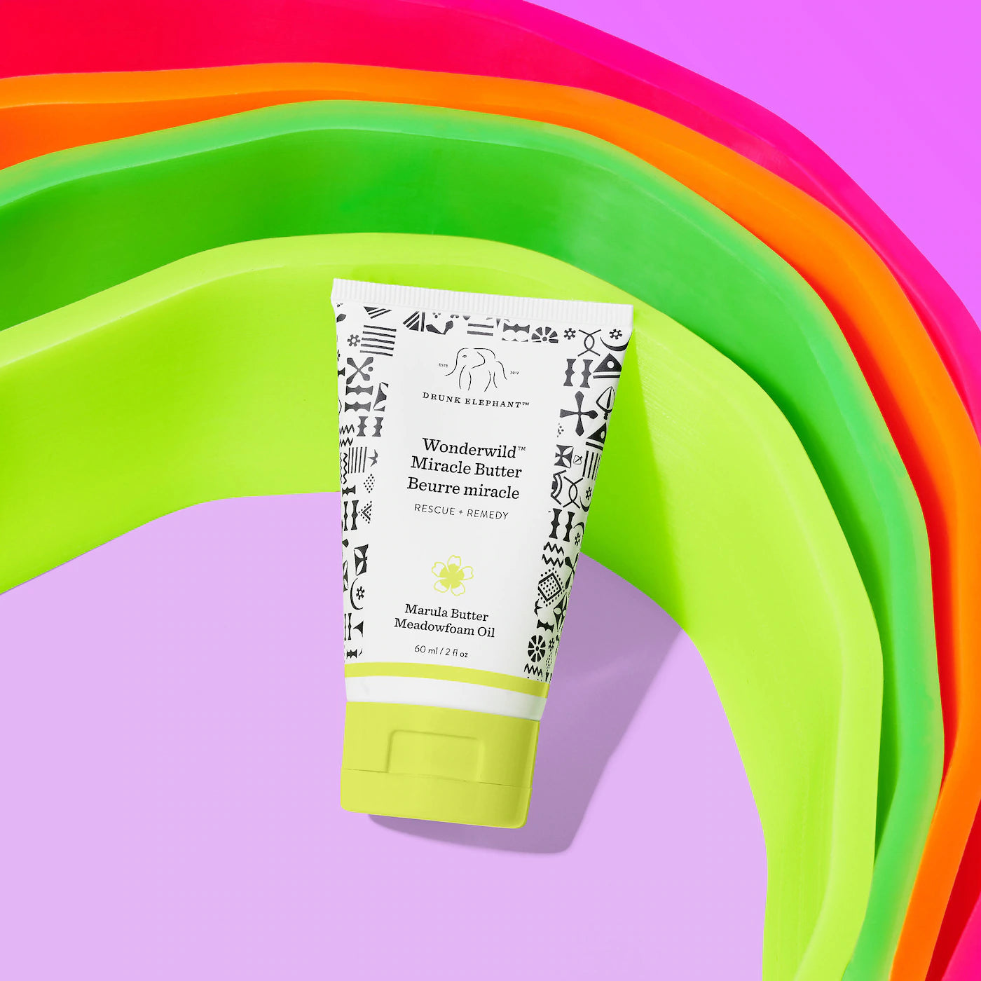 Drunk Elephant Wonderwild Miracle Butter