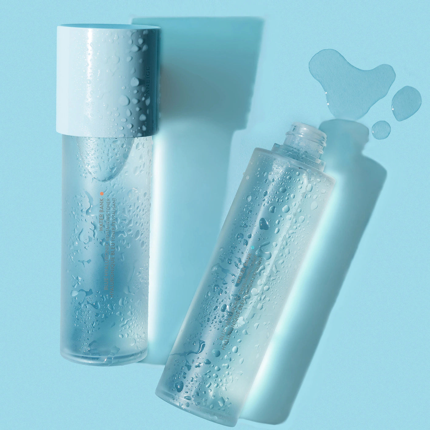 Laneige Water Bank Blue Hyaluronic Revitalizing Toner