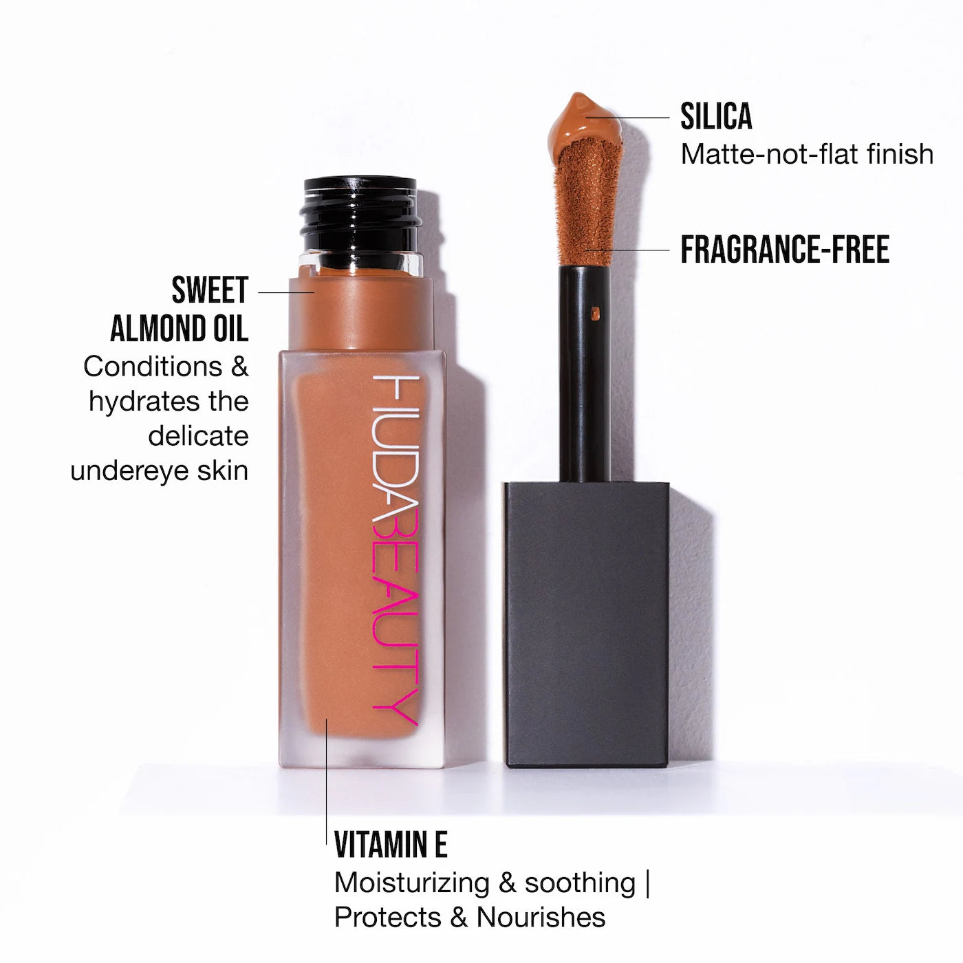 Huda Beauty #FauxFilter Luminous Matte Liquid Concealer