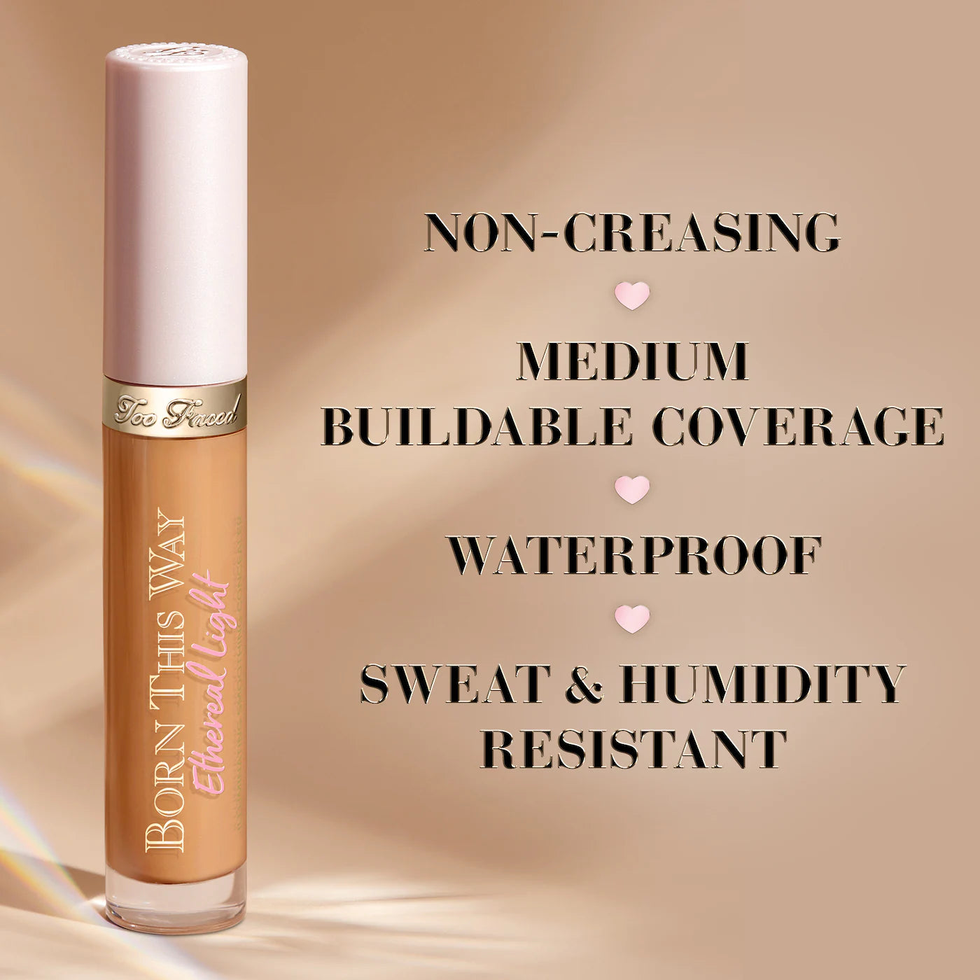 Too Faced Born This Way Ethereal Light Illuminating Smoothing Concealer