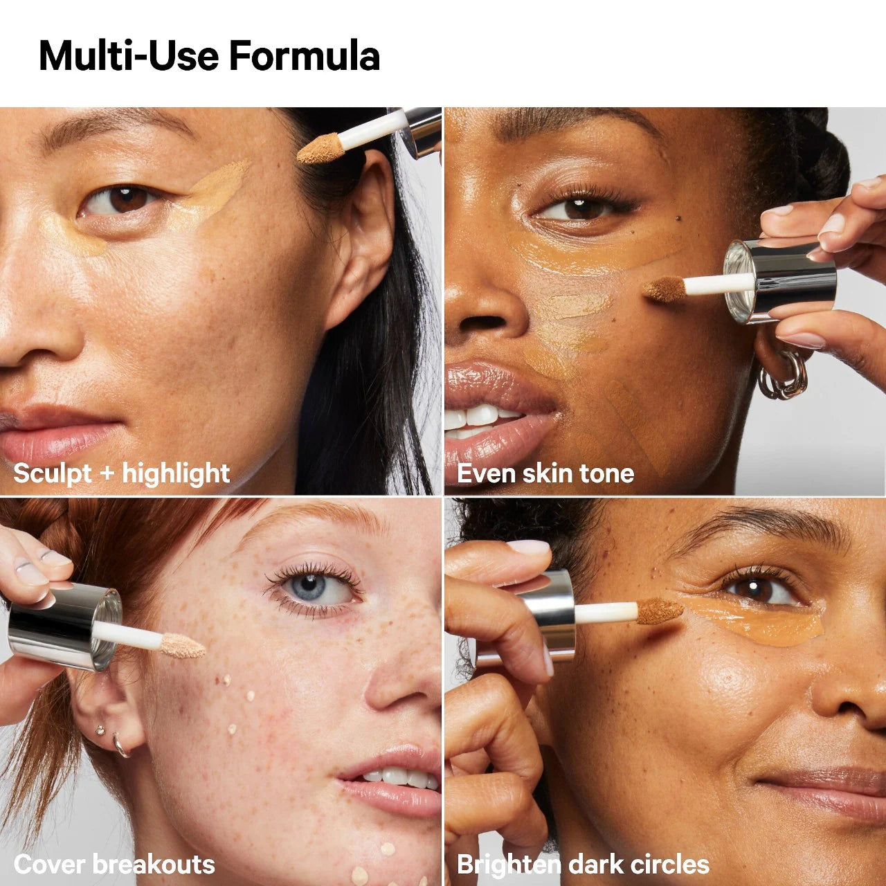 Milk Makeup Future Fluid All Over Cream Concealer