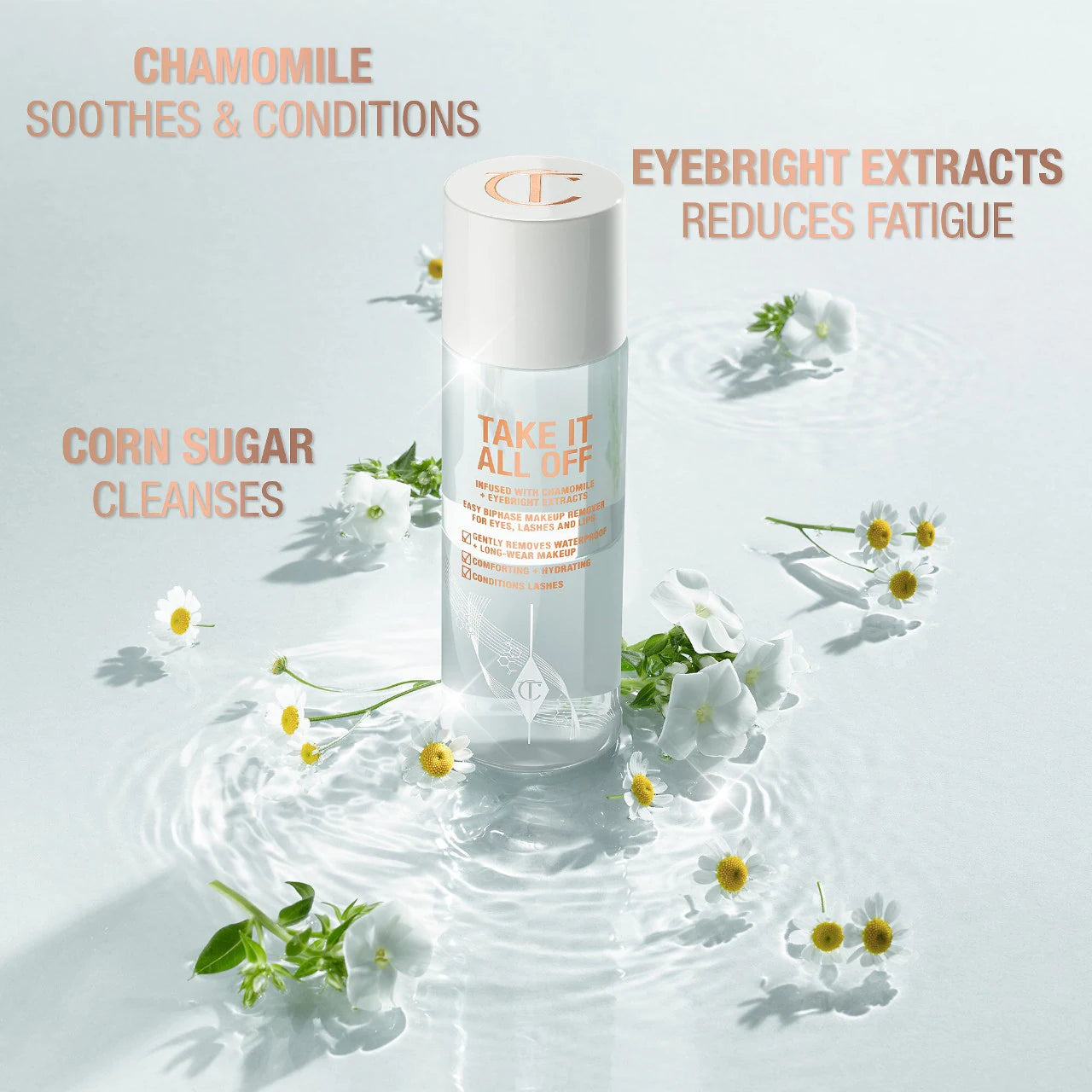 Charlotte Tilbury Take It All Off Make-Up Remover