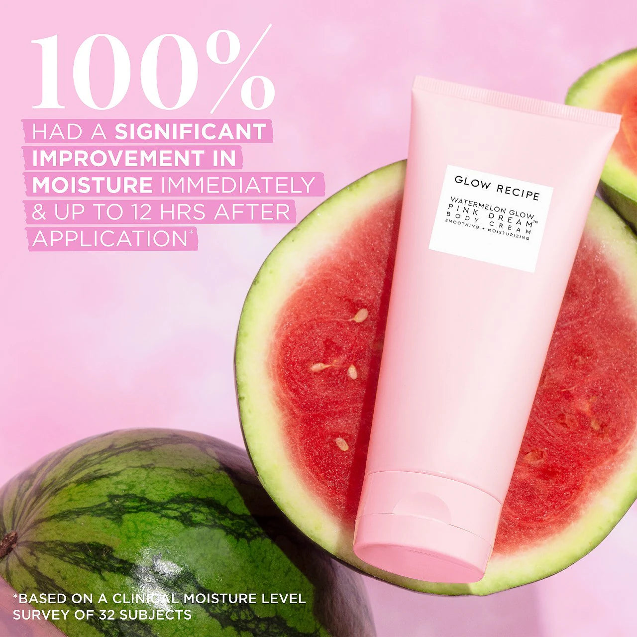 Glow Recipe Watermelon Glow Pink Dream Body Cream