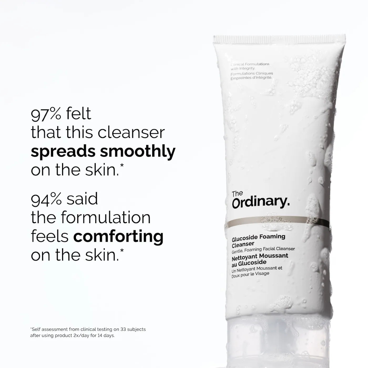 The Ordinary Glucoside Foaming Cleanser