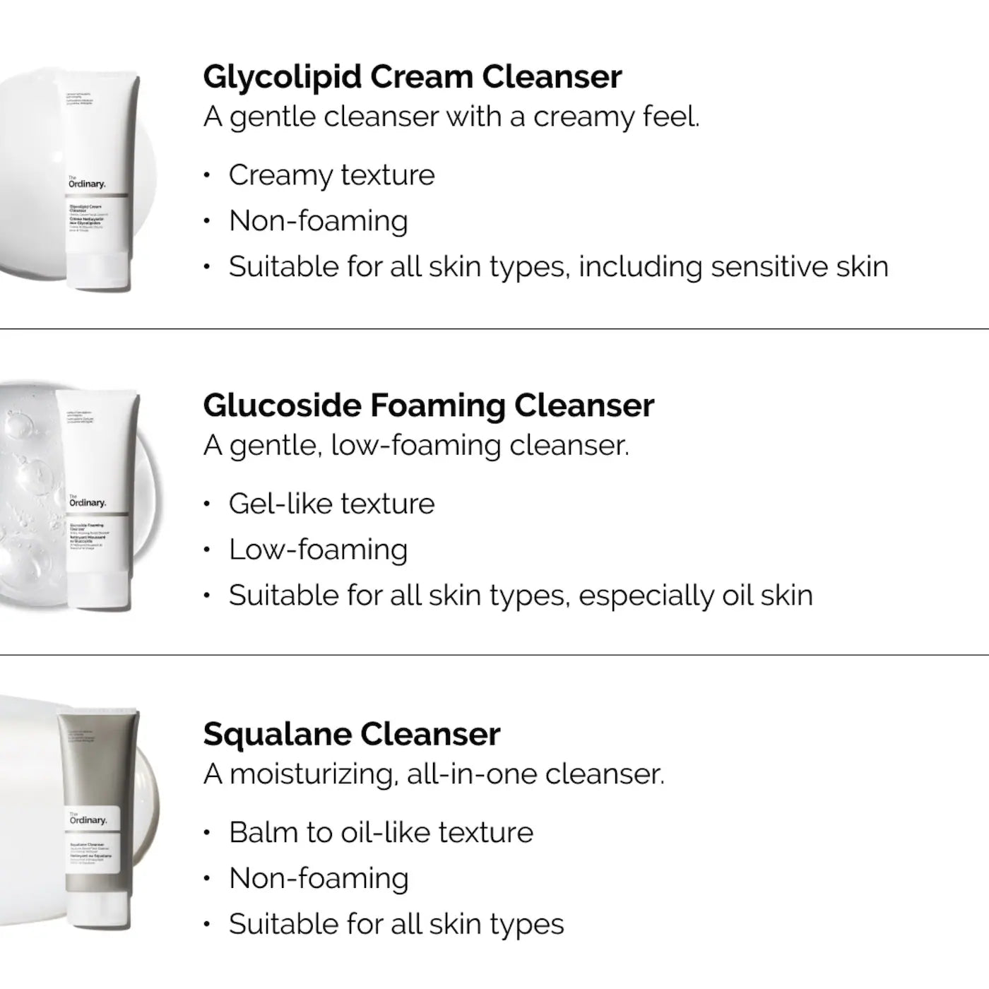 The Ordinary Glucoside Foaming Cleanser