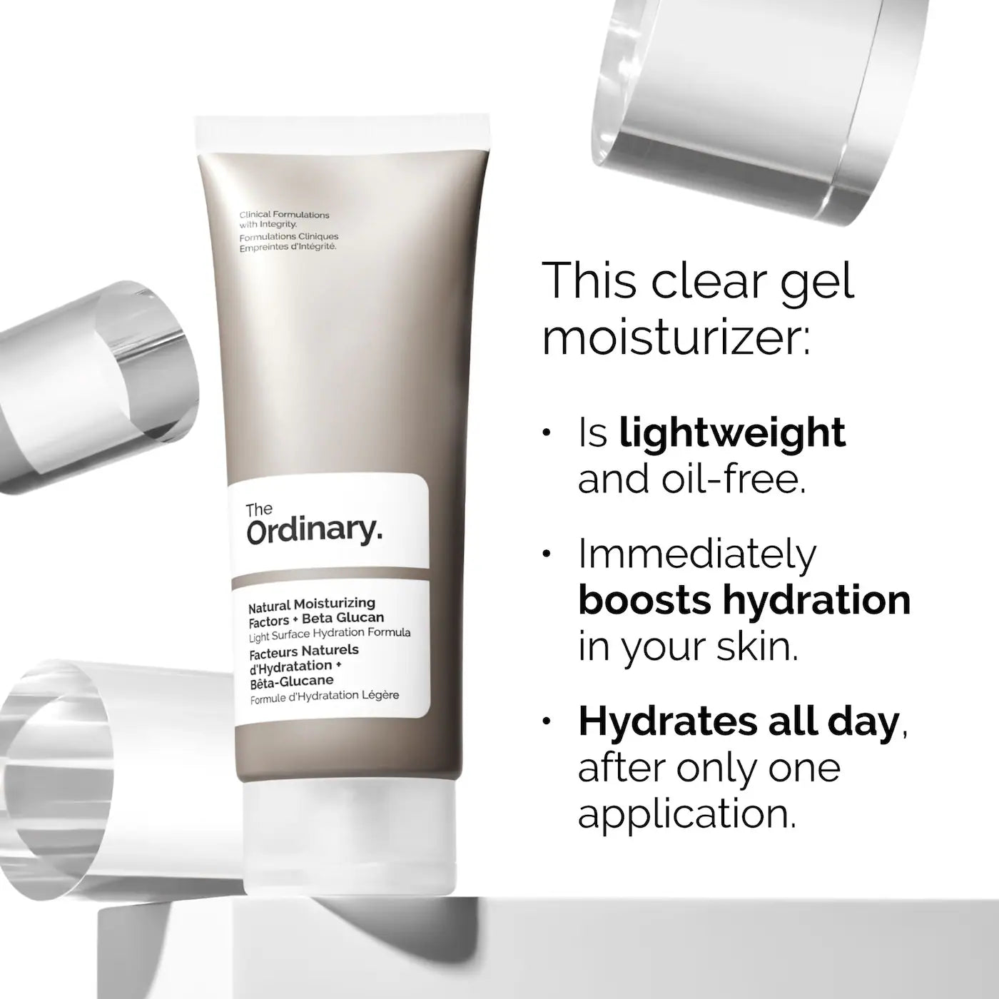 The Ordinary Natural Moisturizing Factors + Beta Glucan