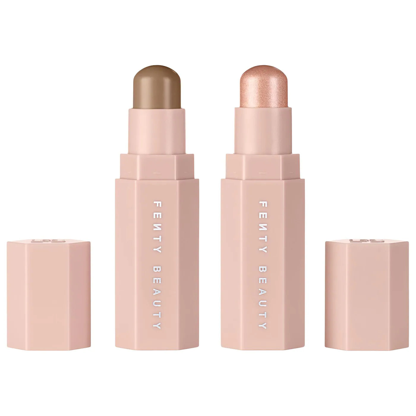 Fenty Beauty Mini Match Stix Duo Contour + Highlighter Set