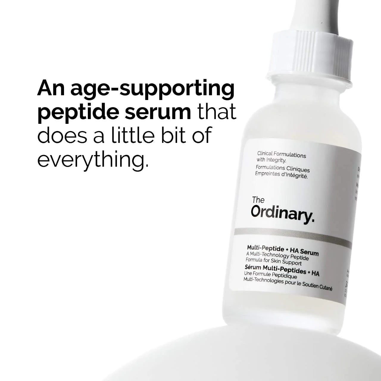 The Ordinary The Power of Peptides Set