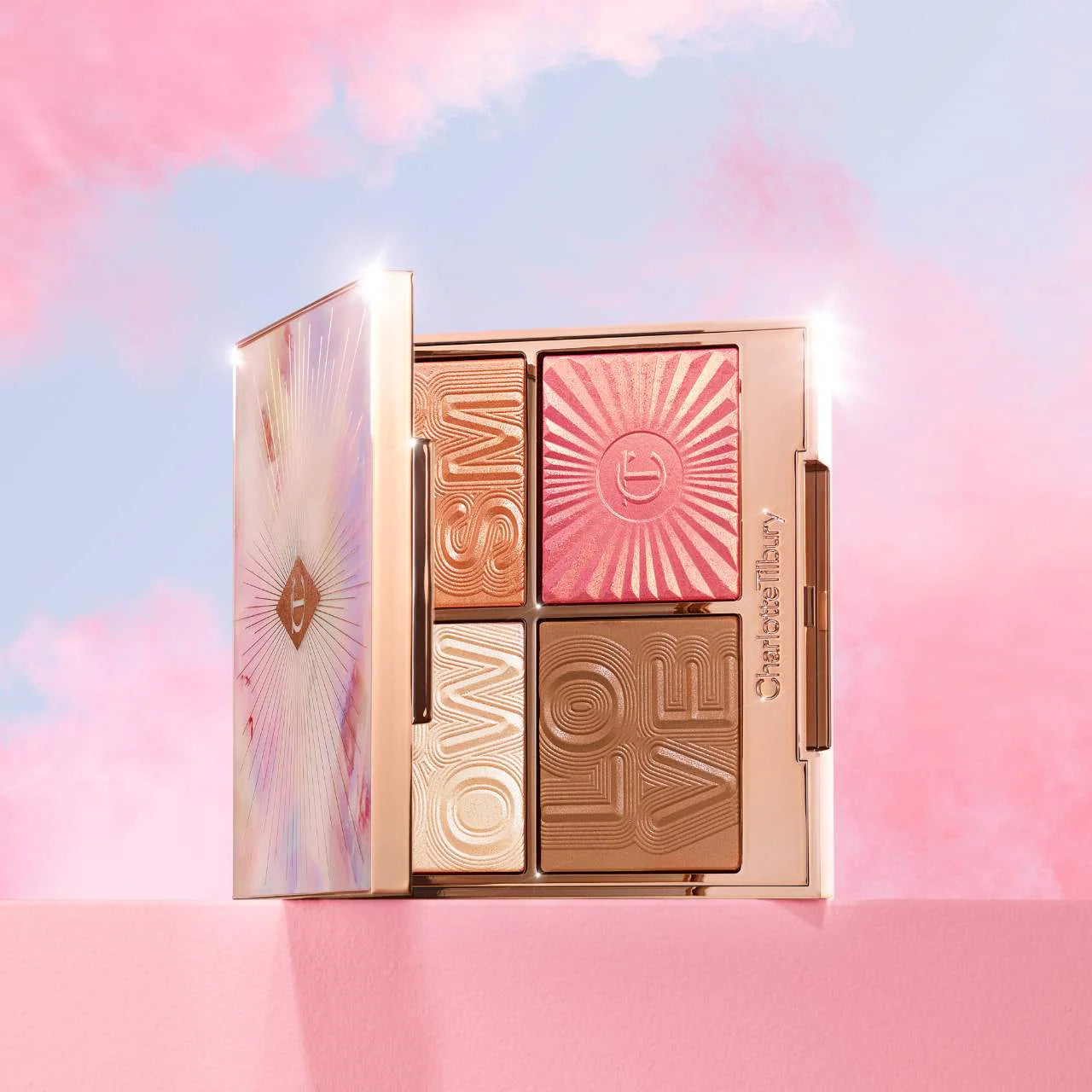 Charlotte Tilbury Glowgasm Face Palette