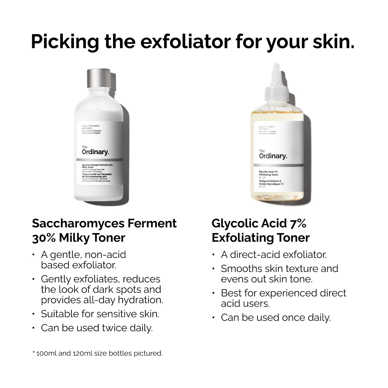 The Ordinary Saccharomyces Ferment 30% Milky Toner