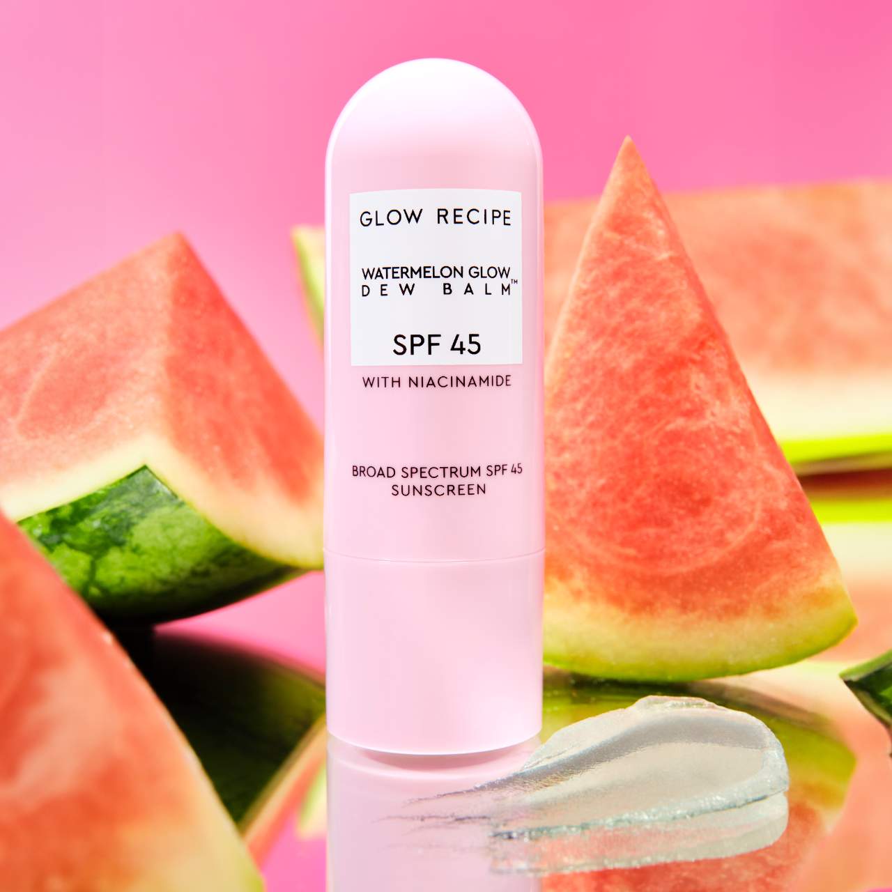 Glow Recipe Watermelon Glow Niacinamide Dew Balm SPF 45