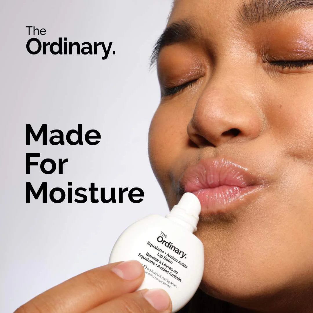 The Ordinary Squalane + Amino Acids Lip Balm