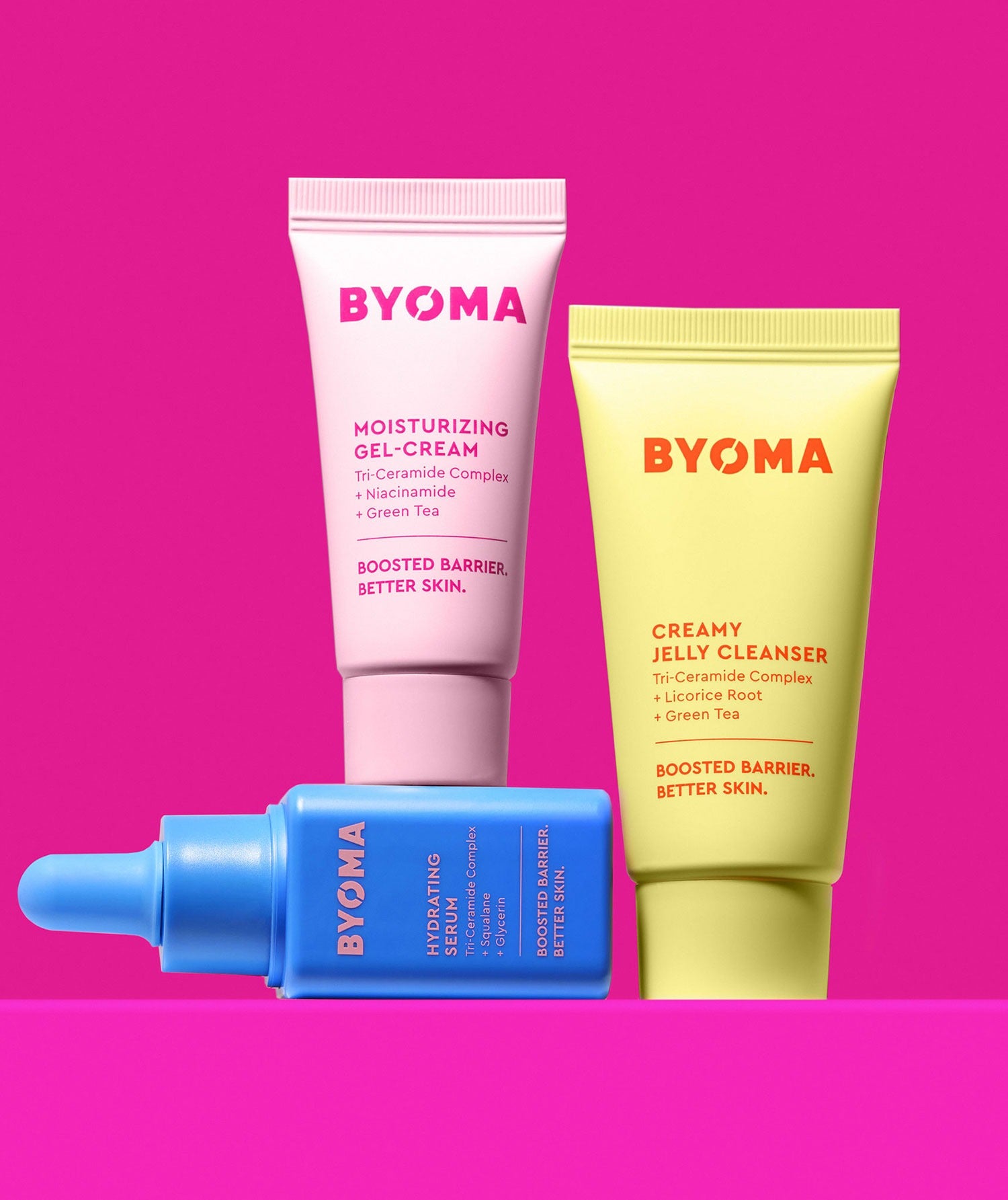 Byoma So Hydrating Set