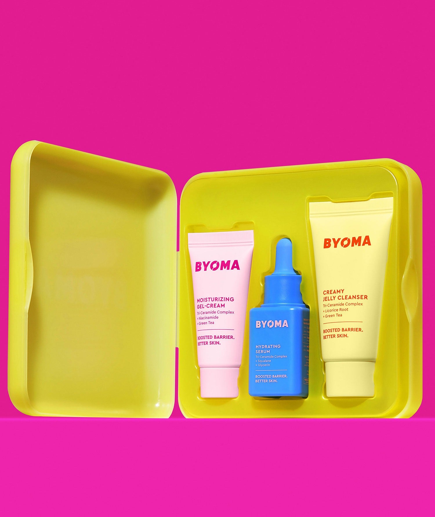 Byoma So Hydrating Set