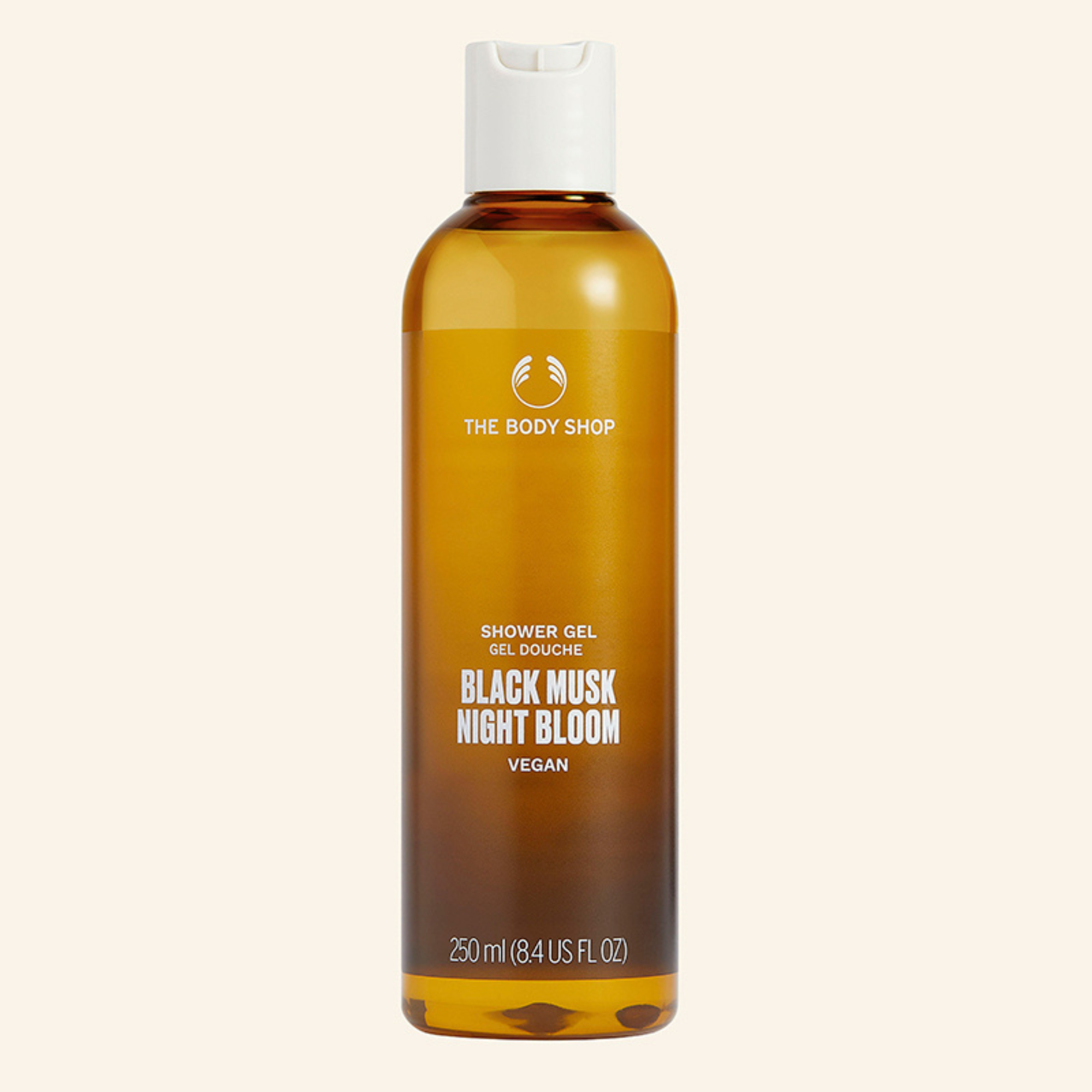 The Body Shop Black Musk Night Bloom Shower Gel