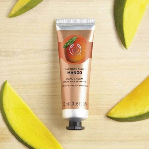 The Body Shop Mango Hand Cream