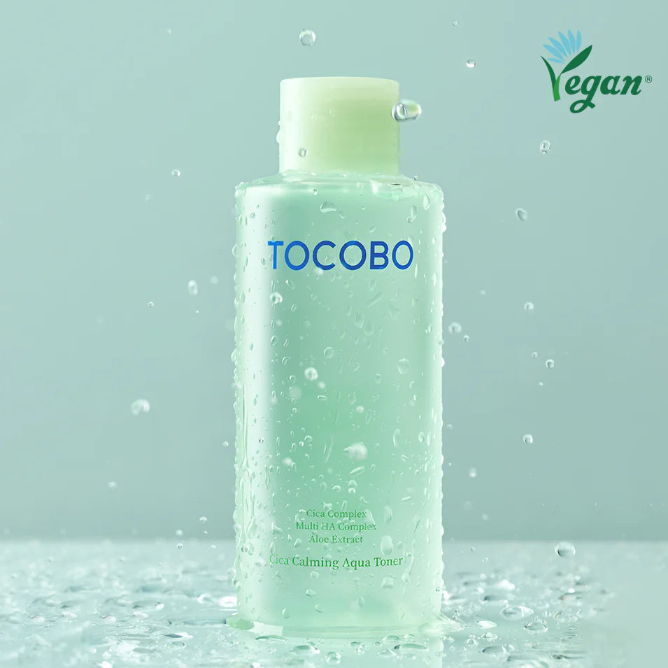 Tocobo Cica Calming Aqua Toner