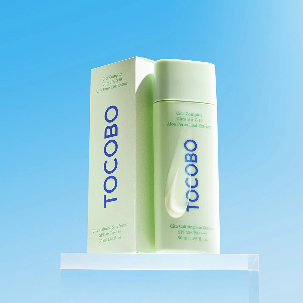 Tocobo Cica Calming Sun Serum SPF50+ PA++++