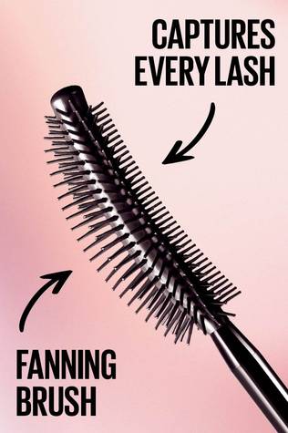 Maybelline Lash Sensational® Washable Mascara