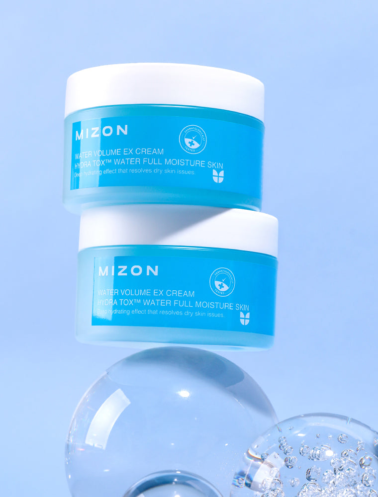 Mizon Water Volume EX Cream