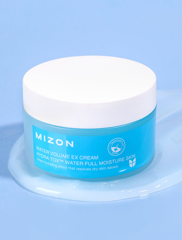 Mizon Water Volume EX Cream