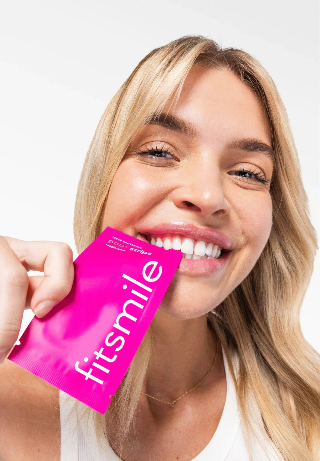 Fitsmile Teeth Whitening Strips