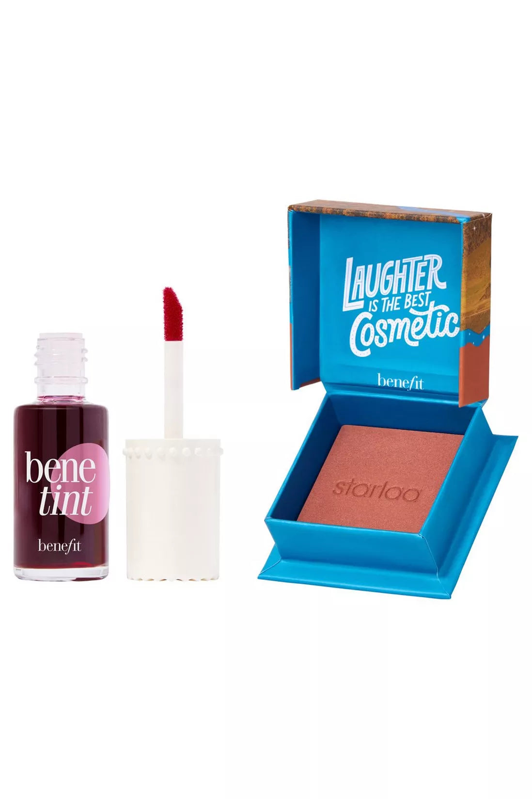 Benefit Blushin Benetint Bundle