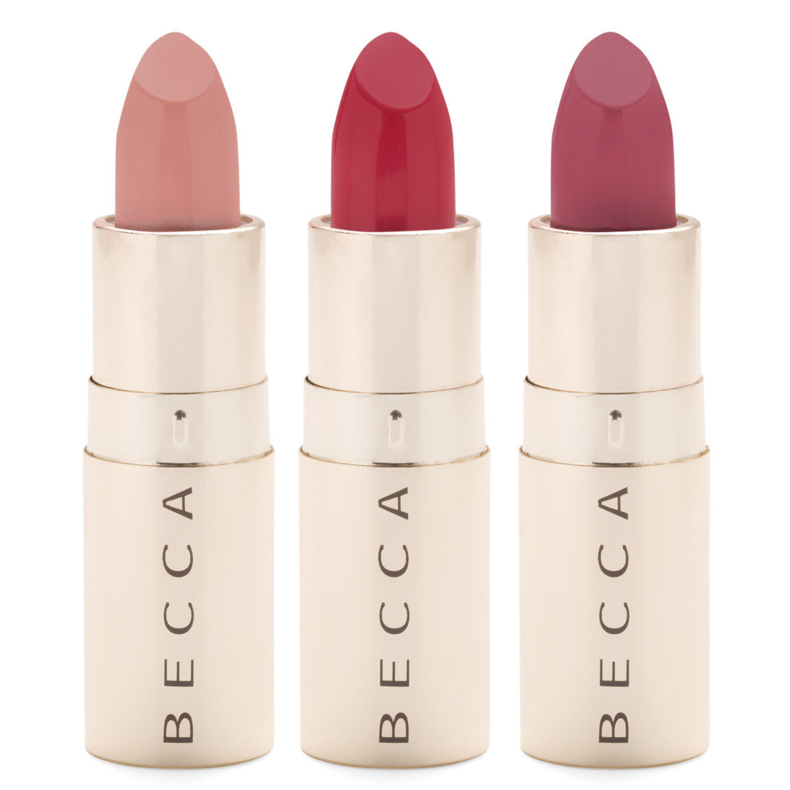 Becca Party Popper Ultimate Lipstick Love Mini Kit