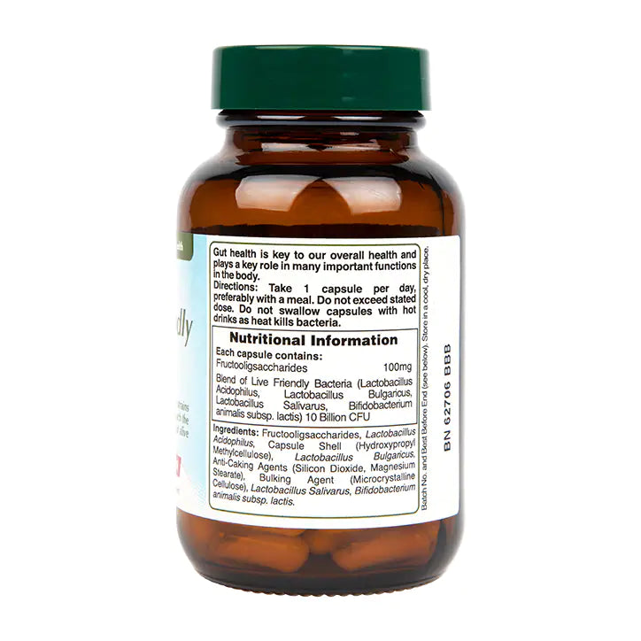 Holland & Barrett Live Friendly Bacteria With Acidophilus 10B