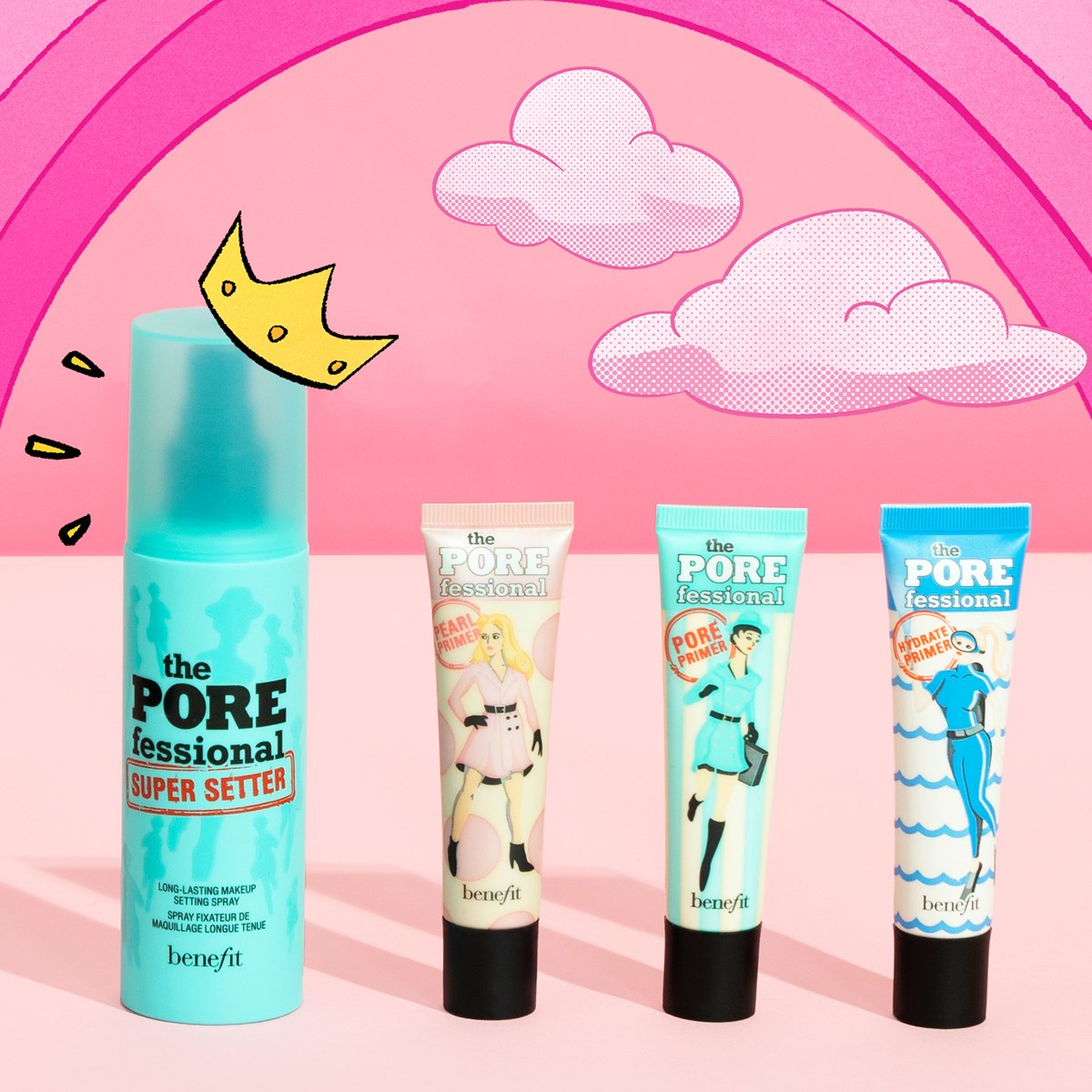 Benefit The POREfessional: Super Setter