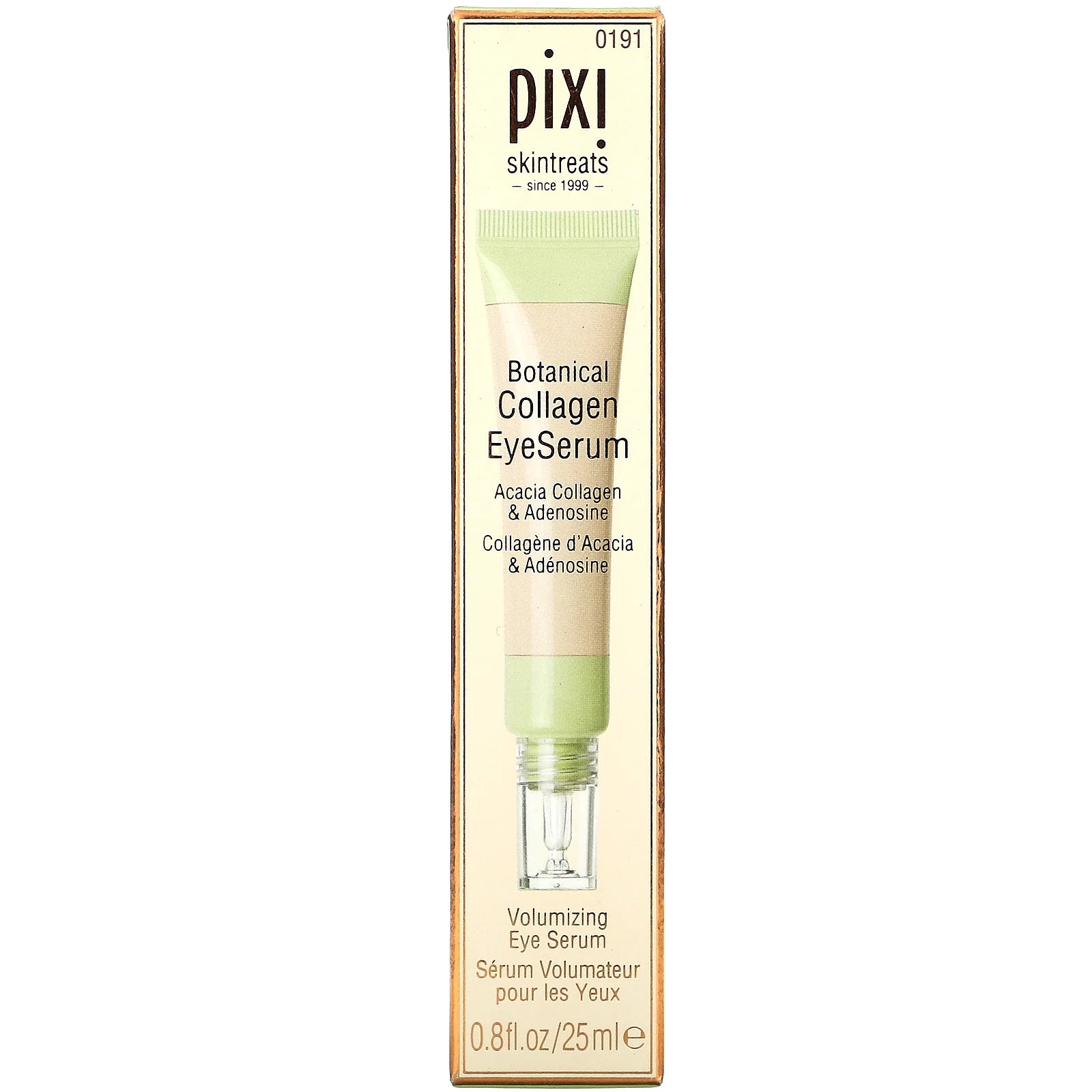 Pixi Botanical Collagen Eye Serum