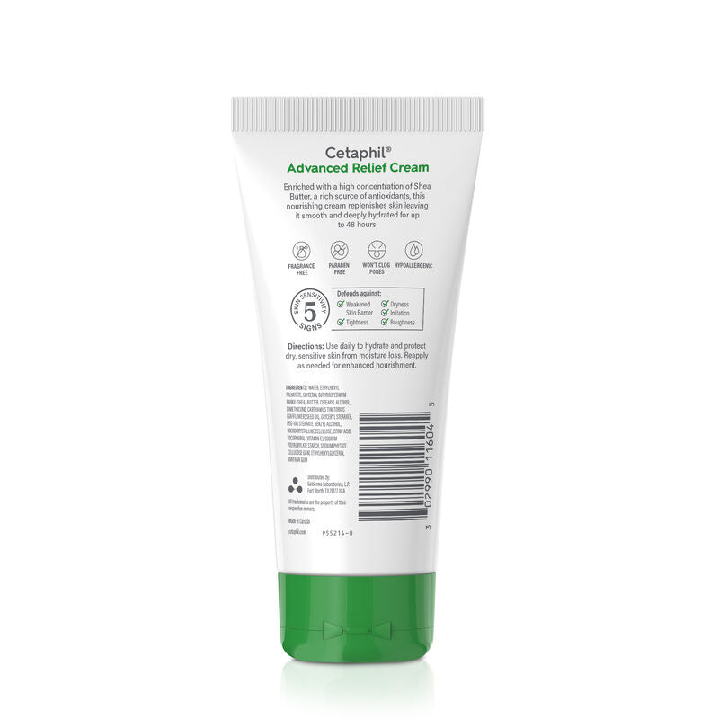 Cetaphil Advanced Relief Cream