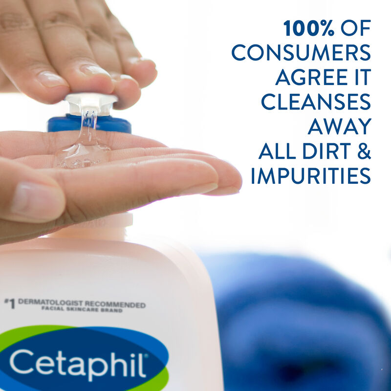 Cetaphil Daily Facial Cleanser