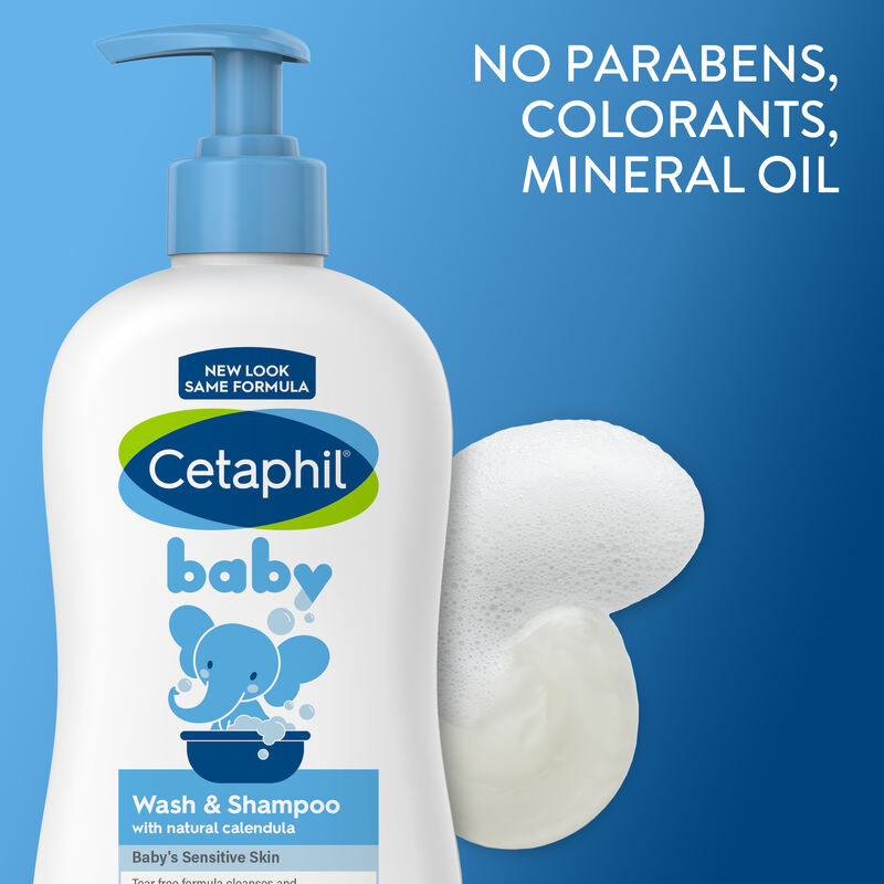 Cetaphil Baby Daily Lotion