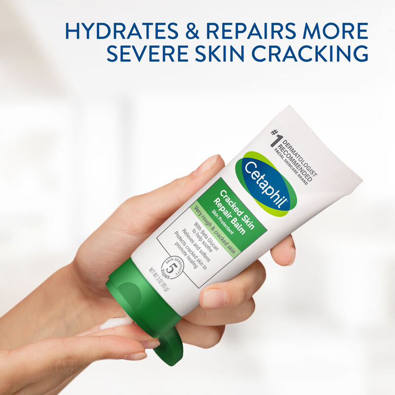 Cetaphil Cracked Skin Repair Balm