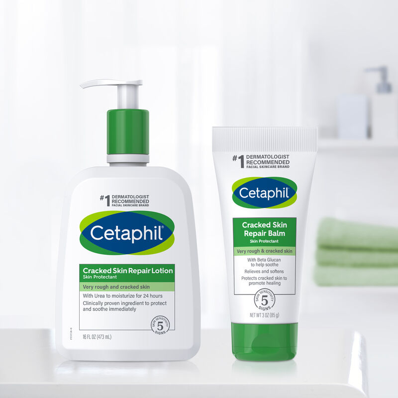 Cetaphil Cracked Skin Repair Balm