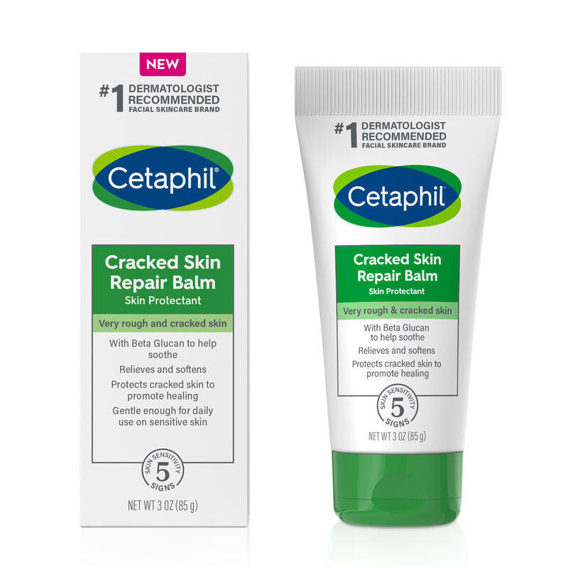 Cetaphil Cracked Skin Repair Balm