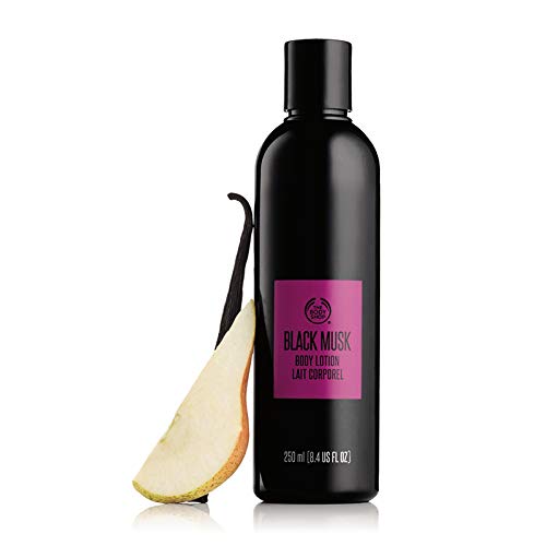 The Body Shop Black Musk Body Lotion